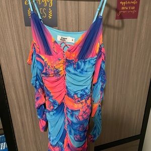 Worn Once Tiger Mist Dress